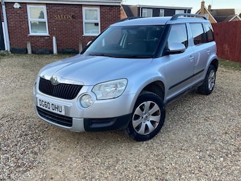Used Skoda Yeti 2010 for sale - 78095528: Photo