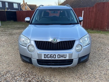 Used Skoda Yeti 2010 for sale - 78095528: Photo