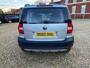 Used Skoda Yeti 2010 for sale - 78095528: Photo