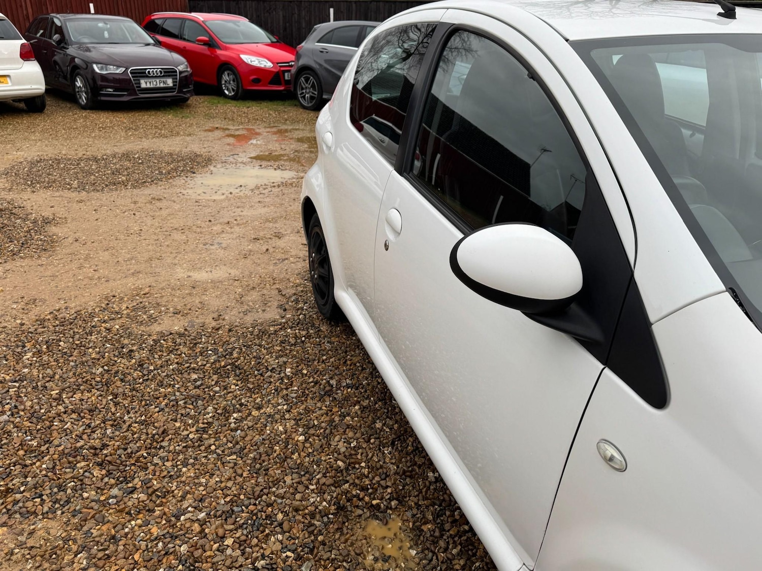 Used Toyota AYGO 2012 for sale - 77989464: Photo 10