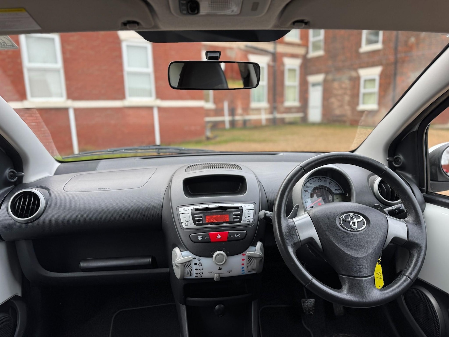 Used Toyota AYGO 2012 for sale - 77989464: Photo 11