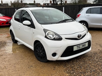 Used Toyota AYGO 2012 for sale - 77989464: Photo