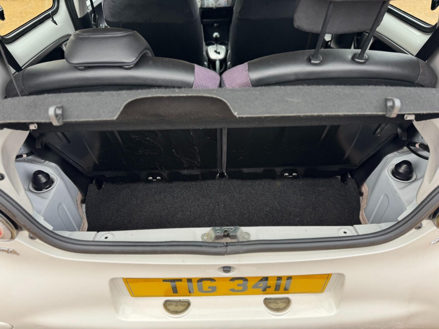 Used Toyota AYGO 2012 for sale - 77989464: Photo 21