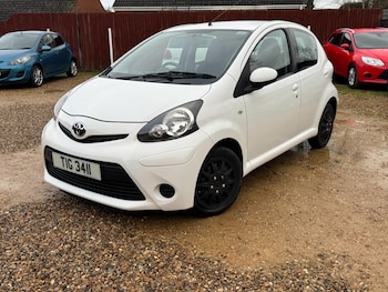 Used Toyota AYGO 2012 for sale - 77989464: Photo