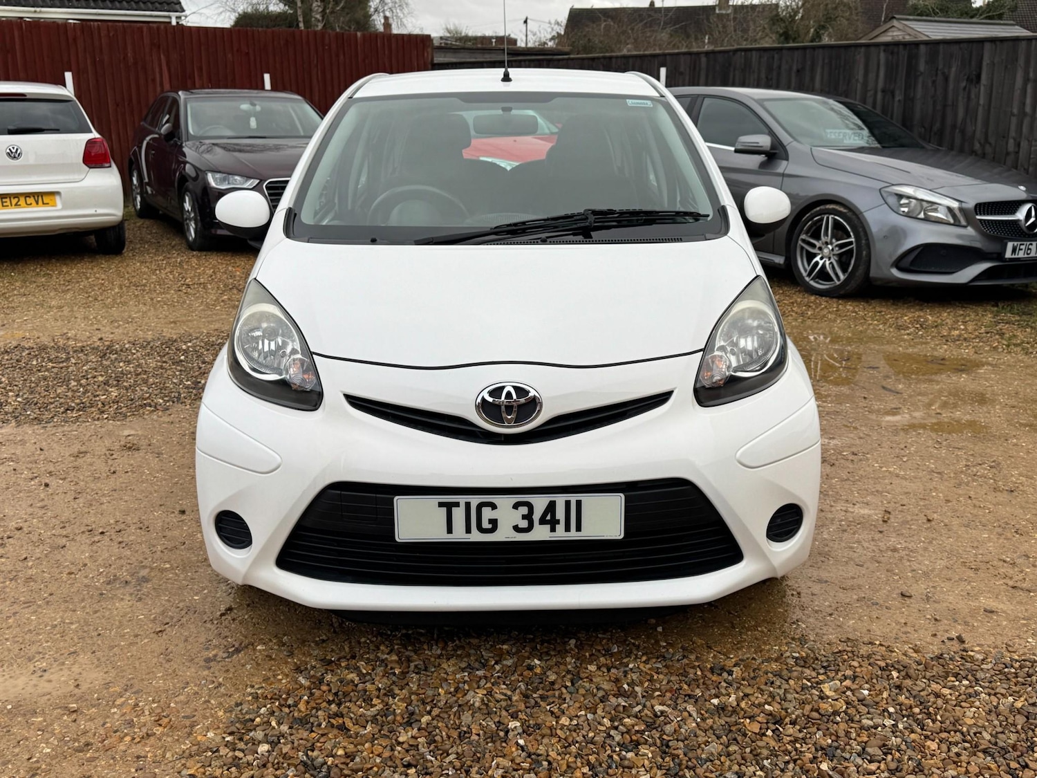 Used Toyota AYGO 2012 for sale - 77989464: Photo 3
