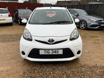 Used Toyota AYGO 2012 for sale - 77989464: Photo