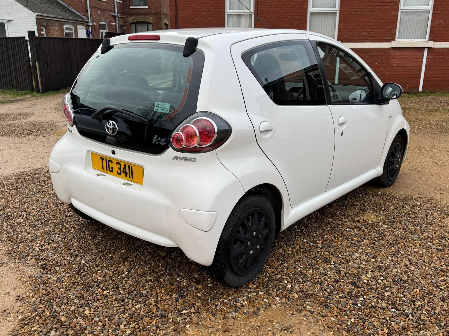 Used Toyota AYGO 2012 for sale - 77989464: Photo 7
