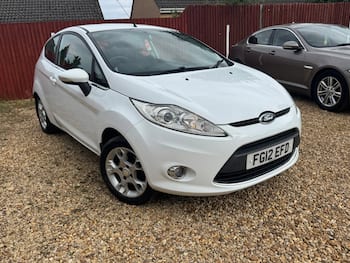 Used Ford Fiesta 2012 for sale - 79674320: Photo