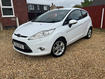 Used Ford Fiesta 2012 for sale - 79674320: Photo