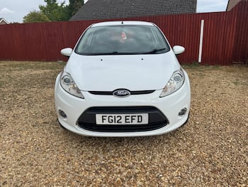 Used Ford Fiesta 2012 for sale - 79674320: Photo