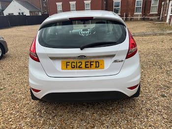 Used Ford Fiesta 2012 for sale - 79674320: Photo