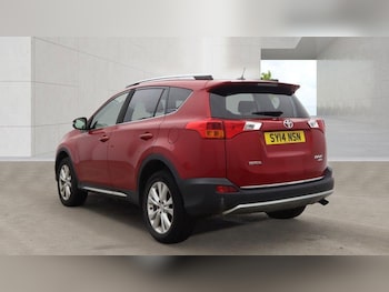 Used Toyota RAV4 2014 for sale - 78255914: Photo