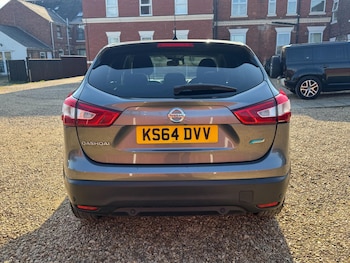 Used Nissan Qashqai 2015 for sale - 78449387: Photo