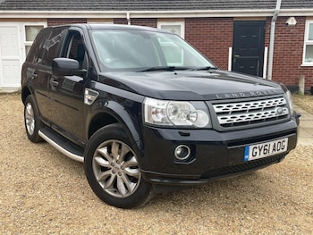 Used Land Rover Freelander 2011 for sale - 78518032: Photo