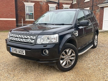 Used Land Rover Freelander 2011 for sale - 78518032: Photo