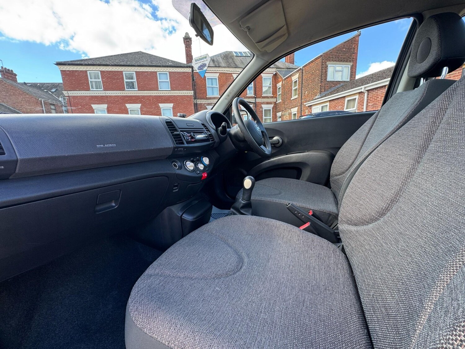 Used Nissan Micra 2006 for sale - 78136807: Photo 11