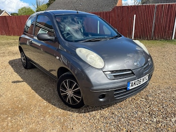 Used Nissan Micra 2006 for sale - 78136807: Photo