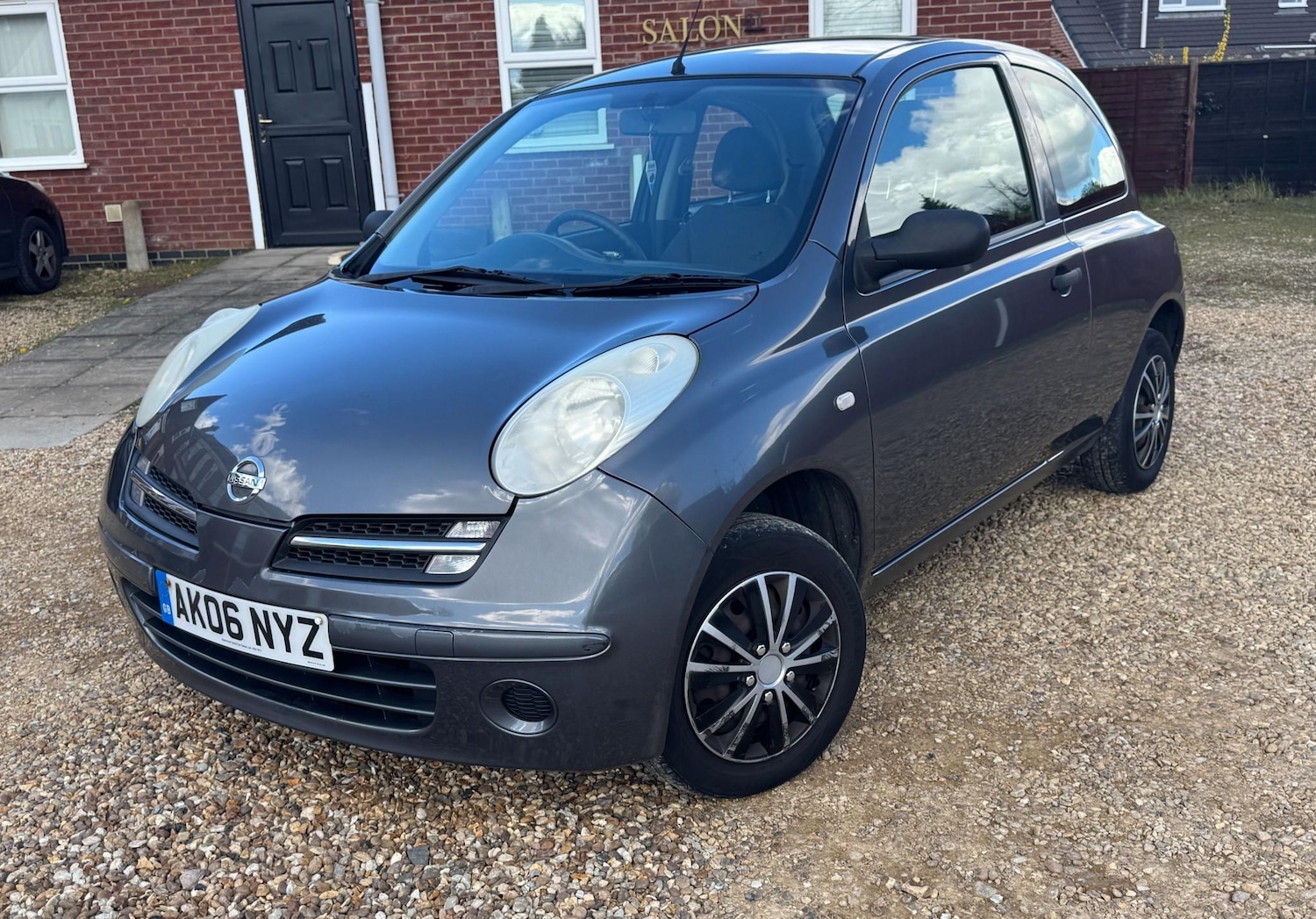 Used Nissan Micra 2006 for sale - 78136807: Photo 2