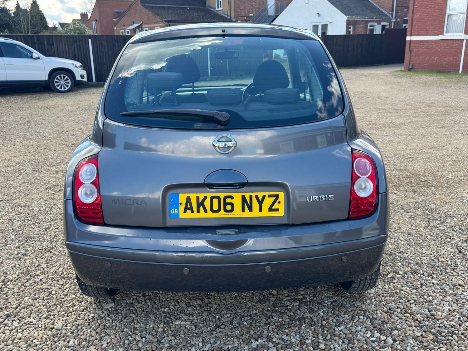 Used Nissan Micra 2006 for sale - 78136807: Photo 4