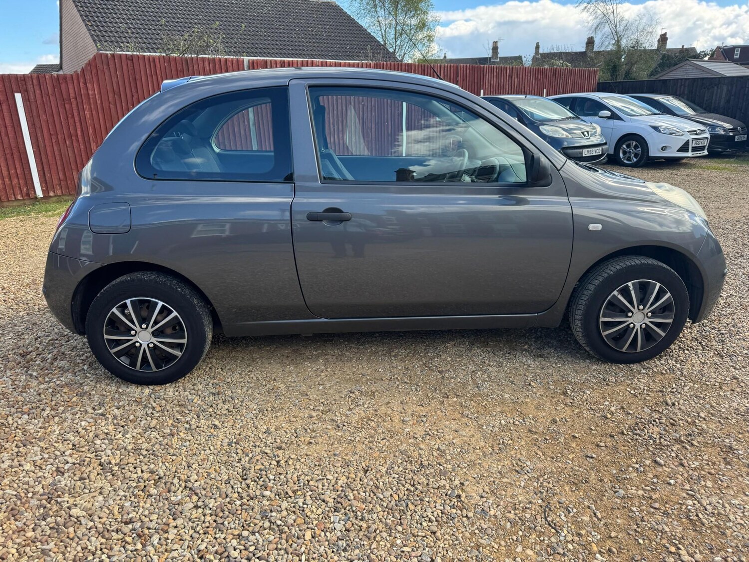 Used Nissan Micra 2006 for sale - 78136807: Photo 5