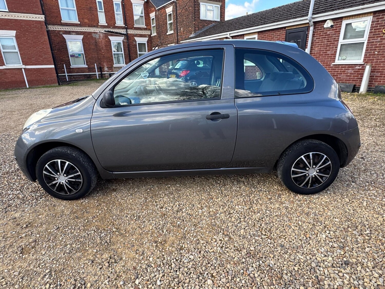 Used Nissan Micra 2006 for sale - 78136807: Photo 6