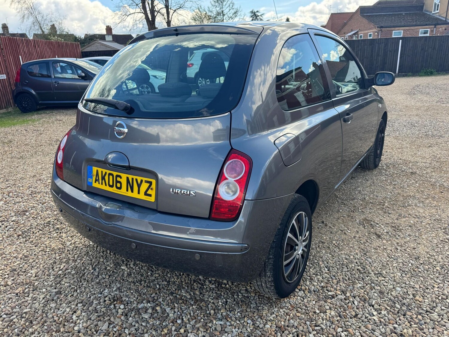 Used Nissan Micra 2006 for sale - 78136807: Photo 7