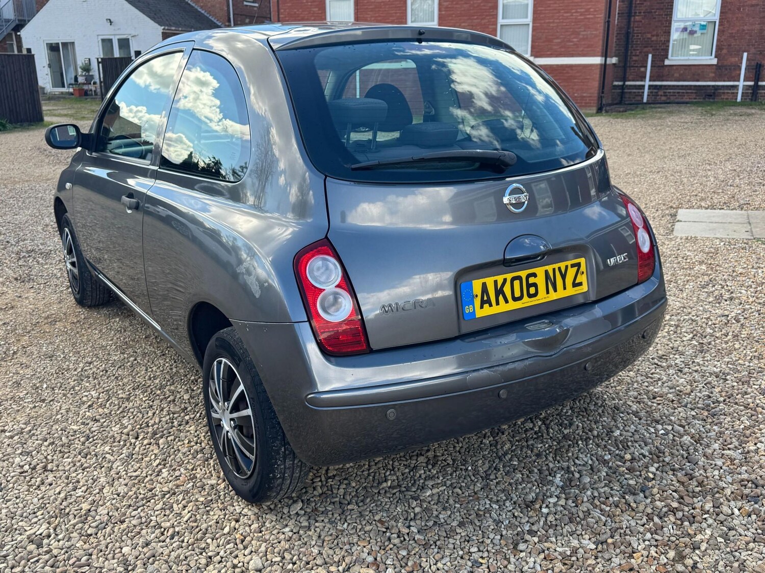 Used Nissan Micra 2006 for sale - 78136807: Photo 8