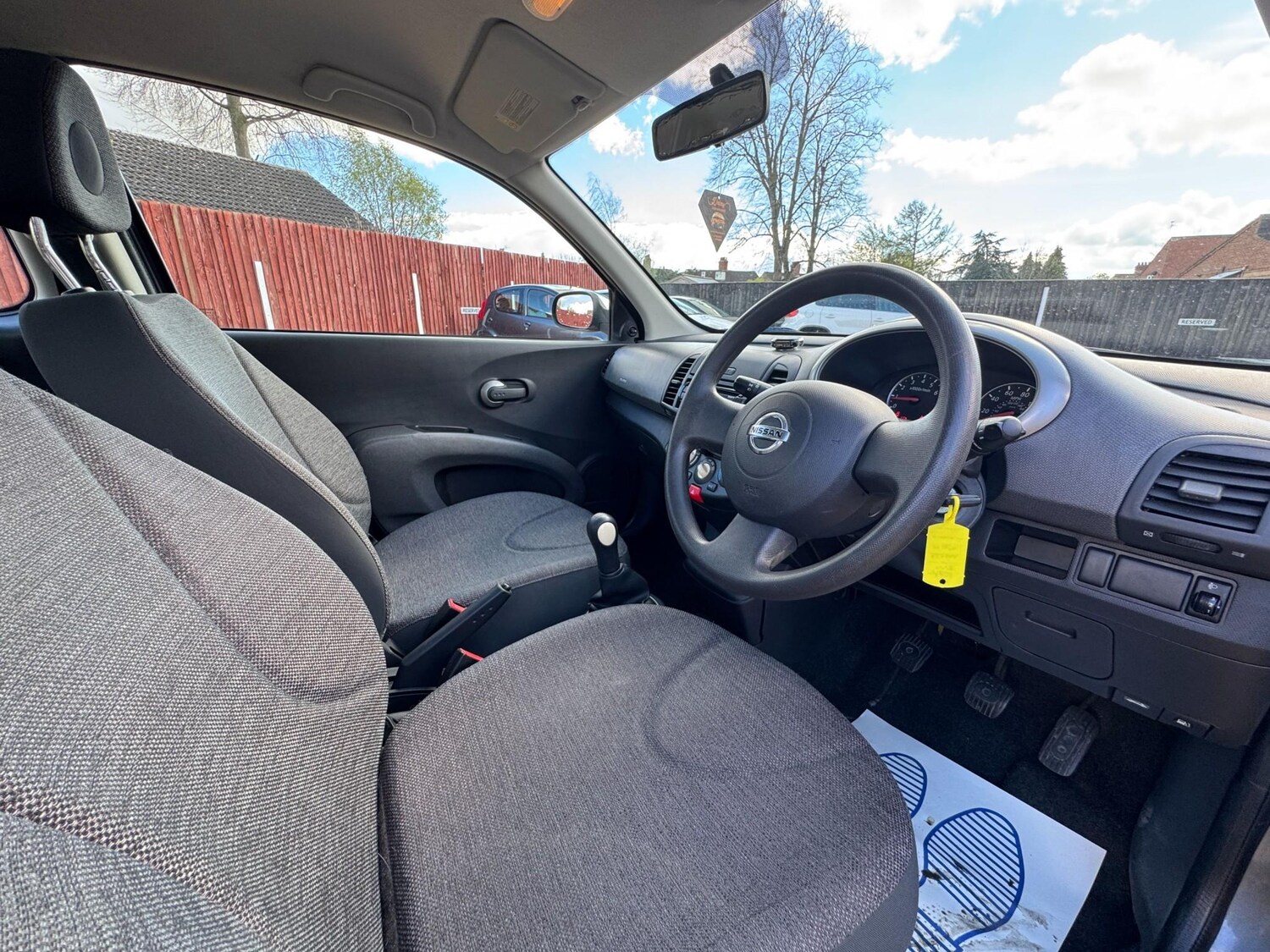 Used Nissan Micra 2006 for sale - 78136807: Photo 9