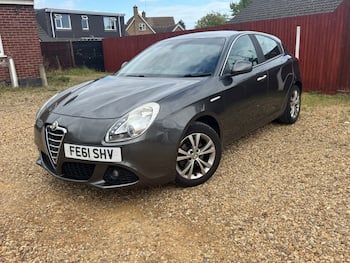 Used Alfa Romeo Giulietta 2011 for sale - 79756774: Photo