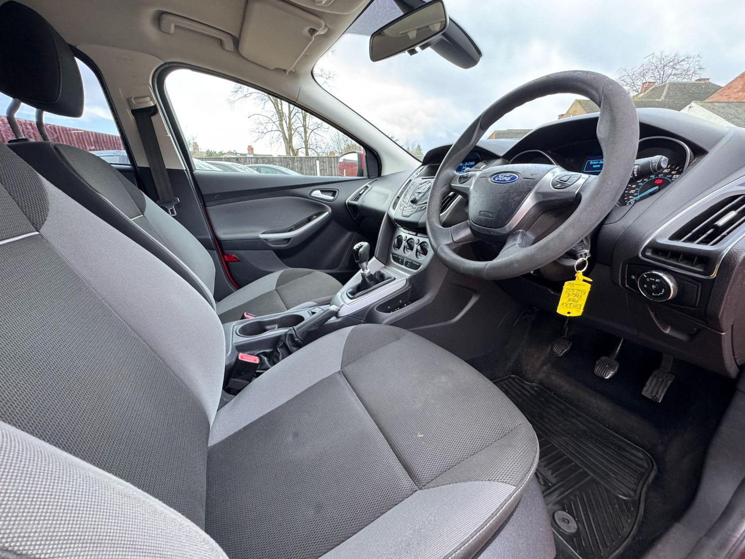 Used Ford Focus 2013 for sale - 77989483: Photo 14