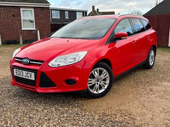 Used Ford Focus 2013 for sale - 77989483: Photo