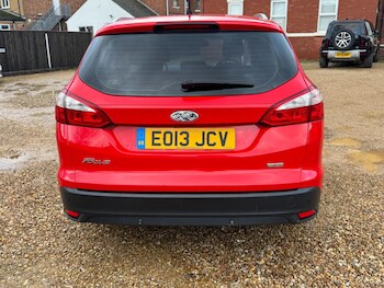 Used Ford Focus 2013 for sale - 77989483: Photo