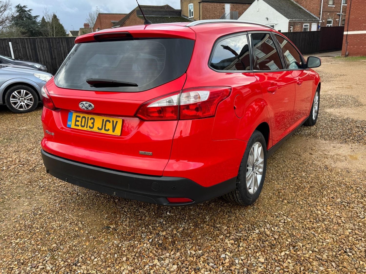 Used Ford Focus 2013 for sale - 77989483: Photo 7