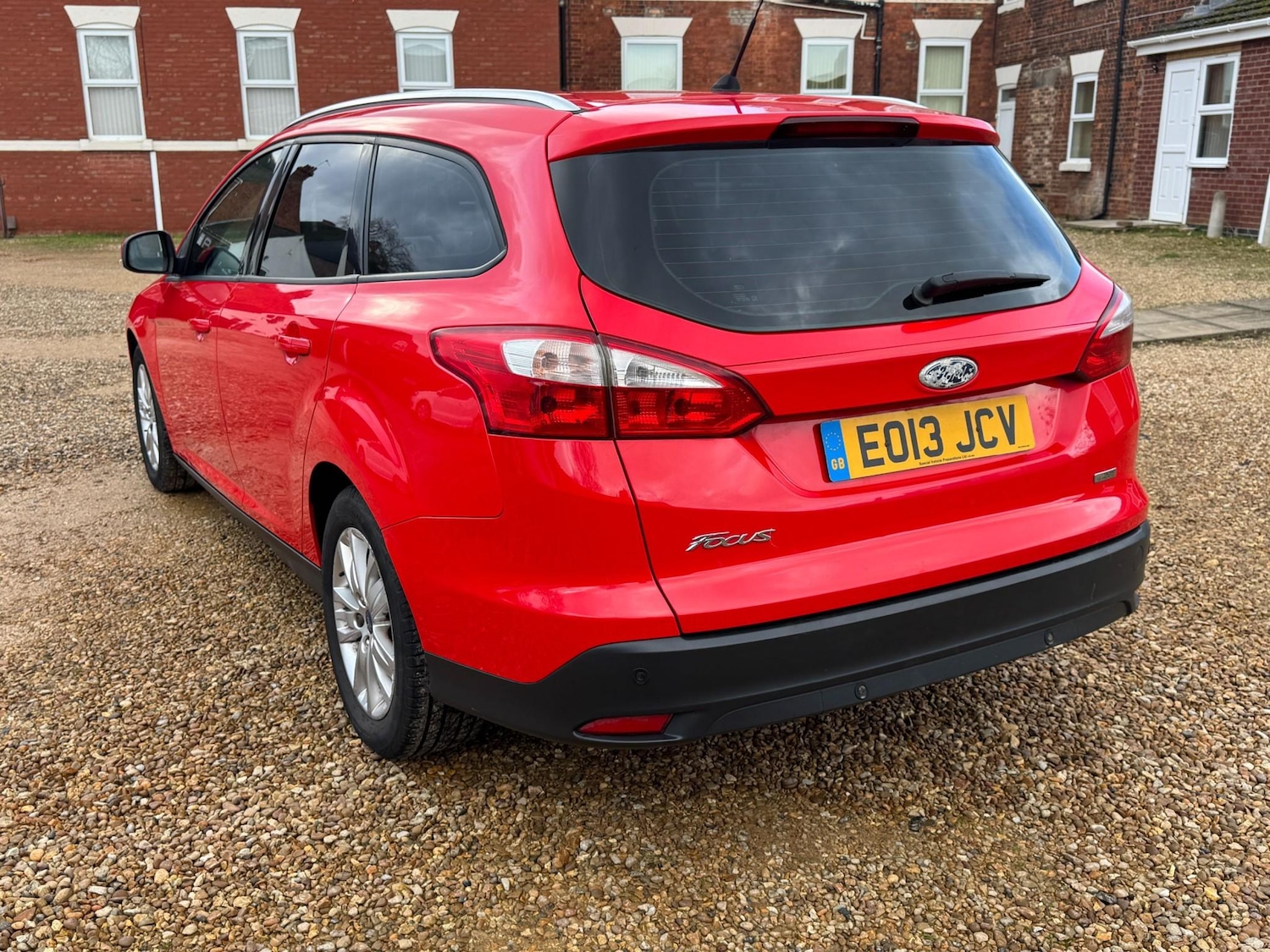 Used Ford Focus 2013 for sale - 77989483: Photo 8