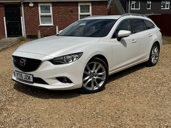 Used Mazda Mazda6 2015 for sale - 78760352: Photo