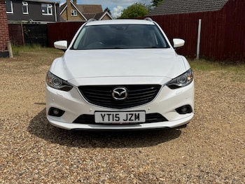 Used Mazda Mazda6 2015 for sale - 78760352: Photo