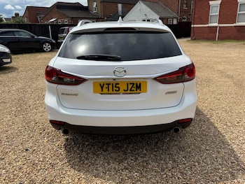 Used Mazda Mazda6 2015 for sale - 78760352: Photo