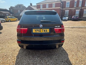 Used BMW X5 2010 for sale - 79164187: Photo