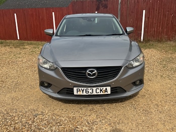 Used Mazda Mazda6 2014 for sale - 79112580: Photo