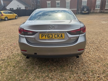 Used Mazda Mazda6 2014 for sale - 79112580: Photo