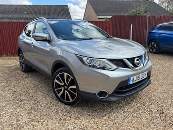 Used Nissan Qashqai 2016 for sale - 79596134: Photo