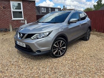 Used Nissan Qashqai 2016 for sale - 79596134: Photo