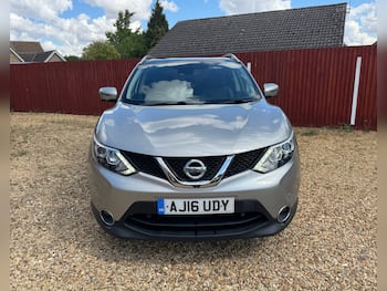 Used Nissan Qashqai 2016 for sale - 79596134: Photo