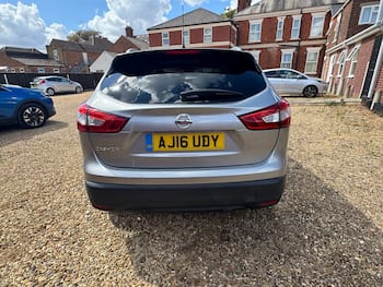 Used Nissan Qashqai 2016 for sale - 79596134: Photo