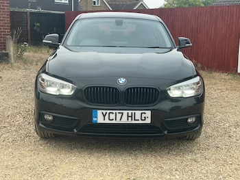Used BMW 1 Series 2017 for sale - 79362819: Photo