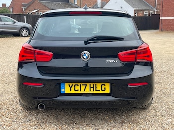 Used BMW 1 Series 2017 for sale - 79362819: Photo