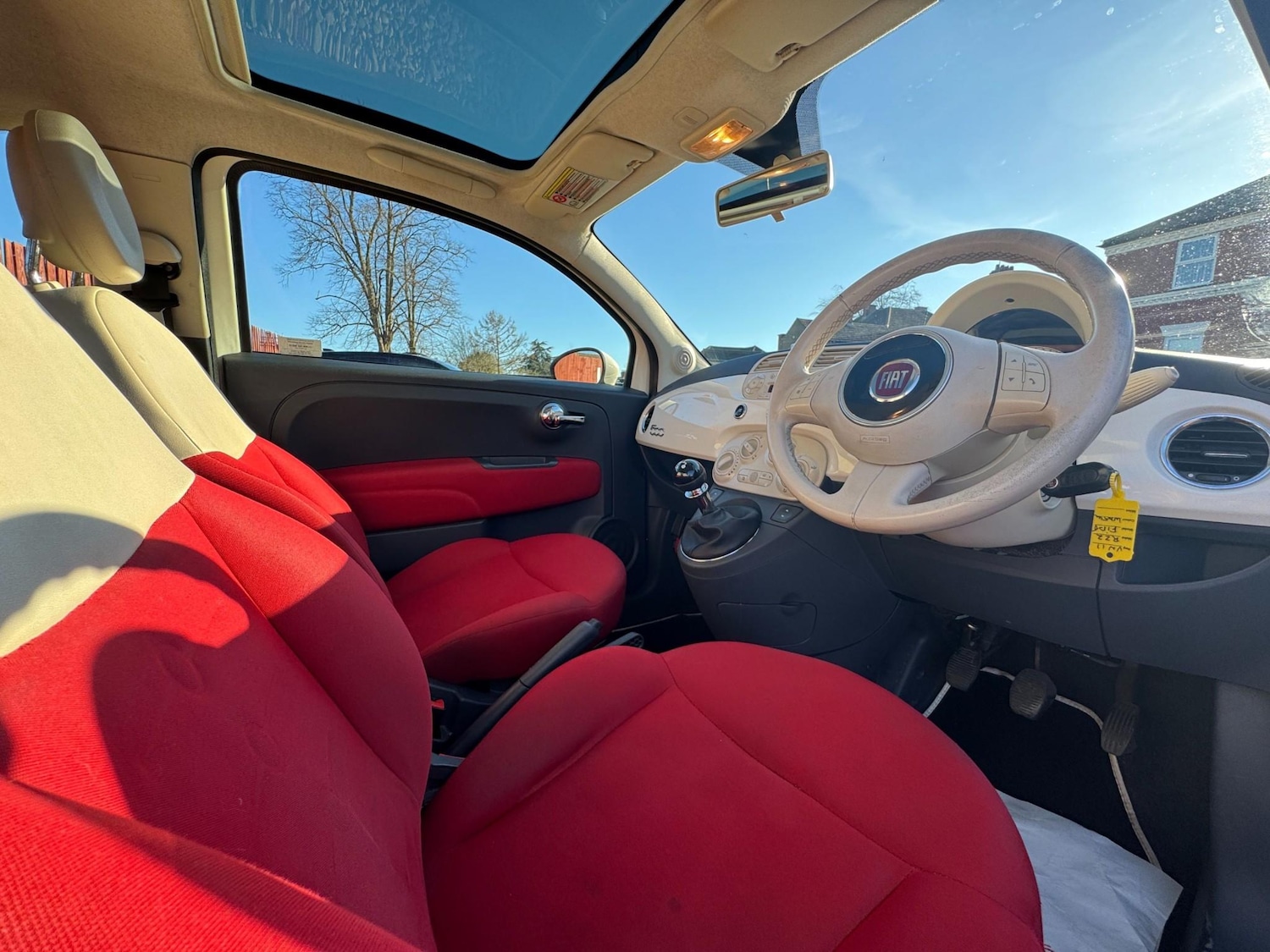 Used Fiat 500 2011 for sale - 77989485: Photo 11