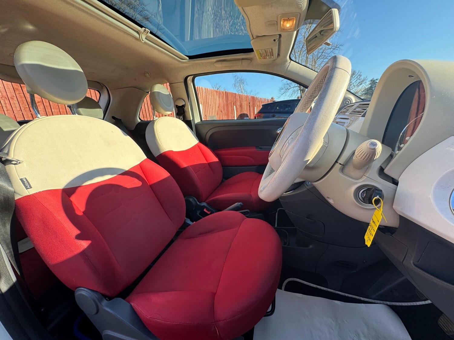 Used Fiat 500 2011 for sale - 77989485: Photo 12