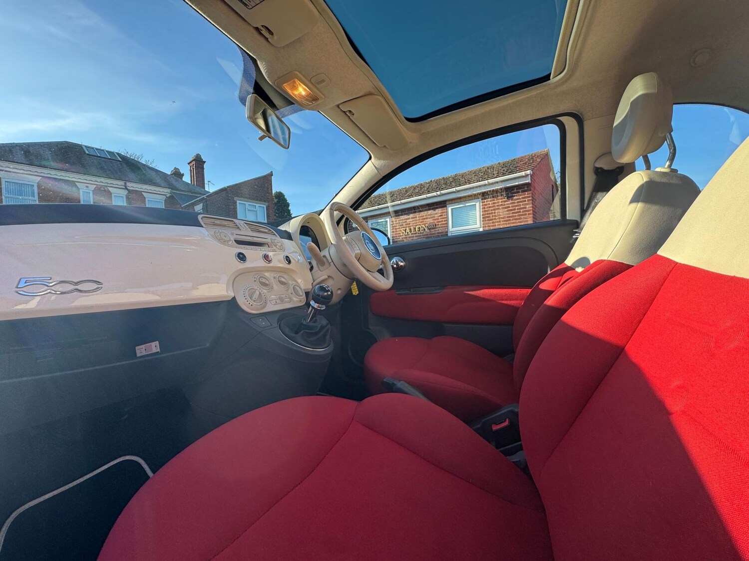 Used Fiat 500 2011 for sale - 77989485: Photo 13