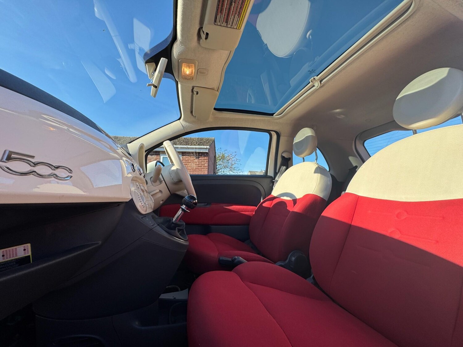 Used Fiat 500 2011 for sale - 77989485: Photo 14